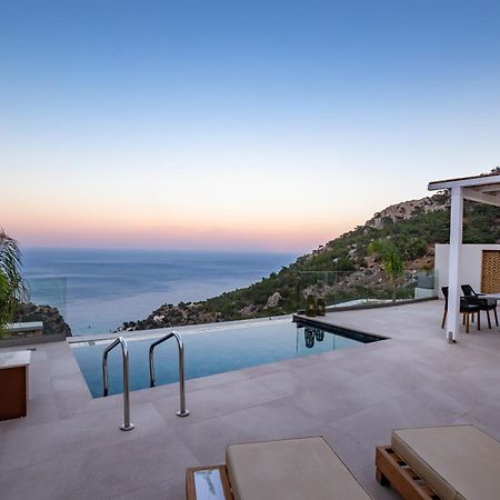 Mertelia Luxury Villas Kyra Panagia Exterior foto